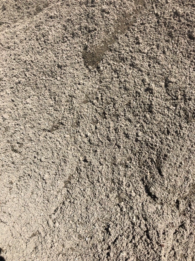 Washed Sand