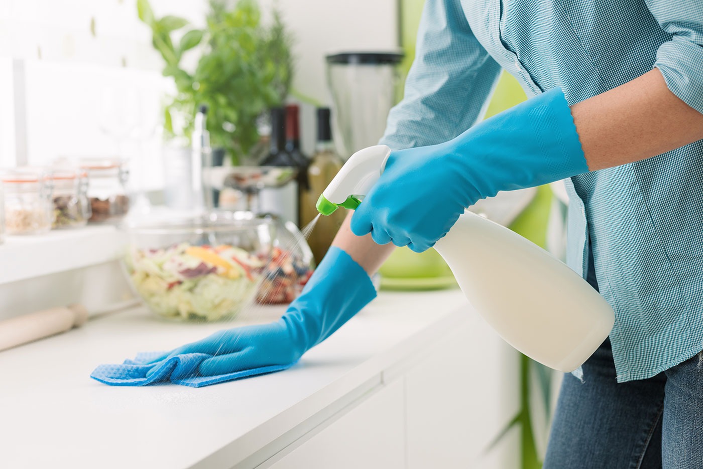 2 Single Moms Cleaning Service | House Cleaning Service in ...