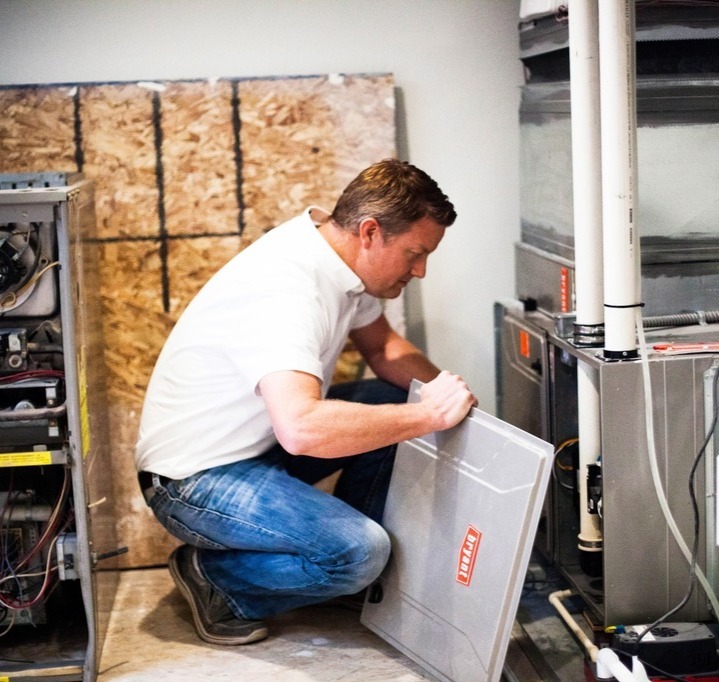 Authority Heating & Cooling Air Conditioning Contractor in Orem, UT