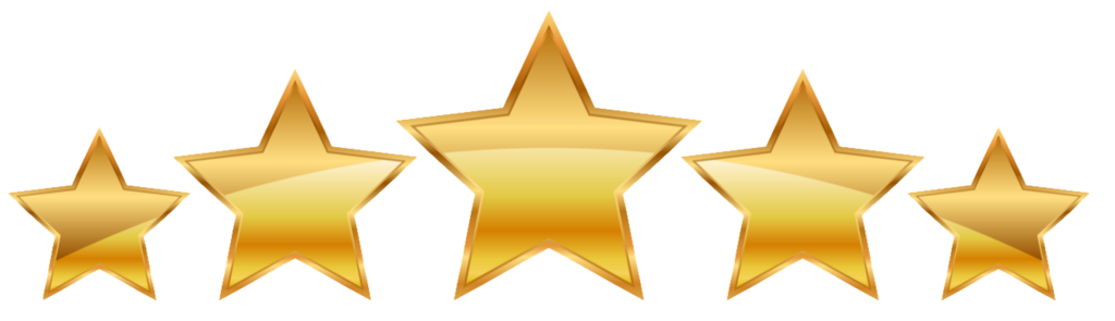5 Stars