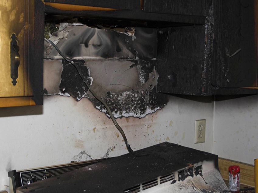 Smoke Damage