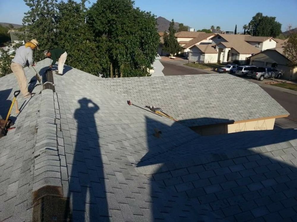 Top Notch Roofing, LLC in Phoenix, AZ
