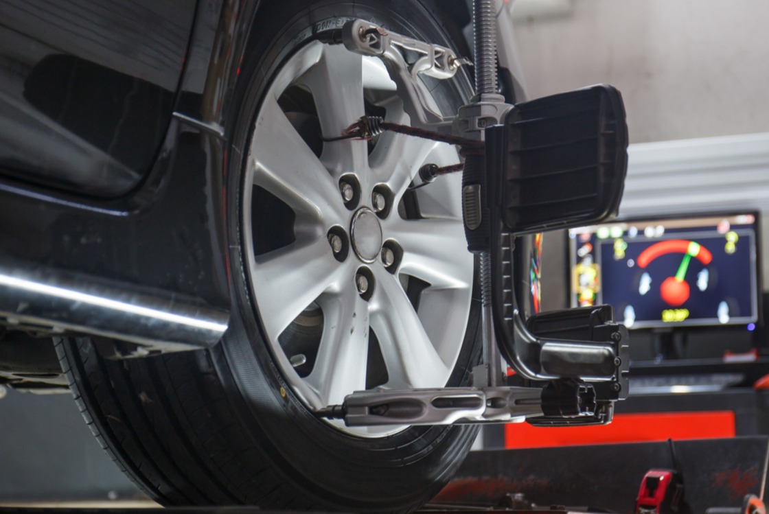 Wheel Alignment