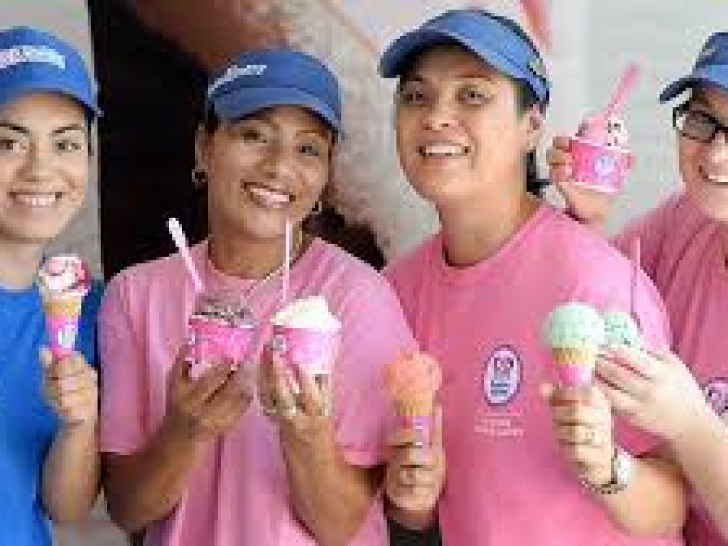 Baskin Robins Our Happy Family Baskin Robins Our Happy Family