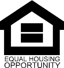 EQUAL HOUSING OPPORTUNITY