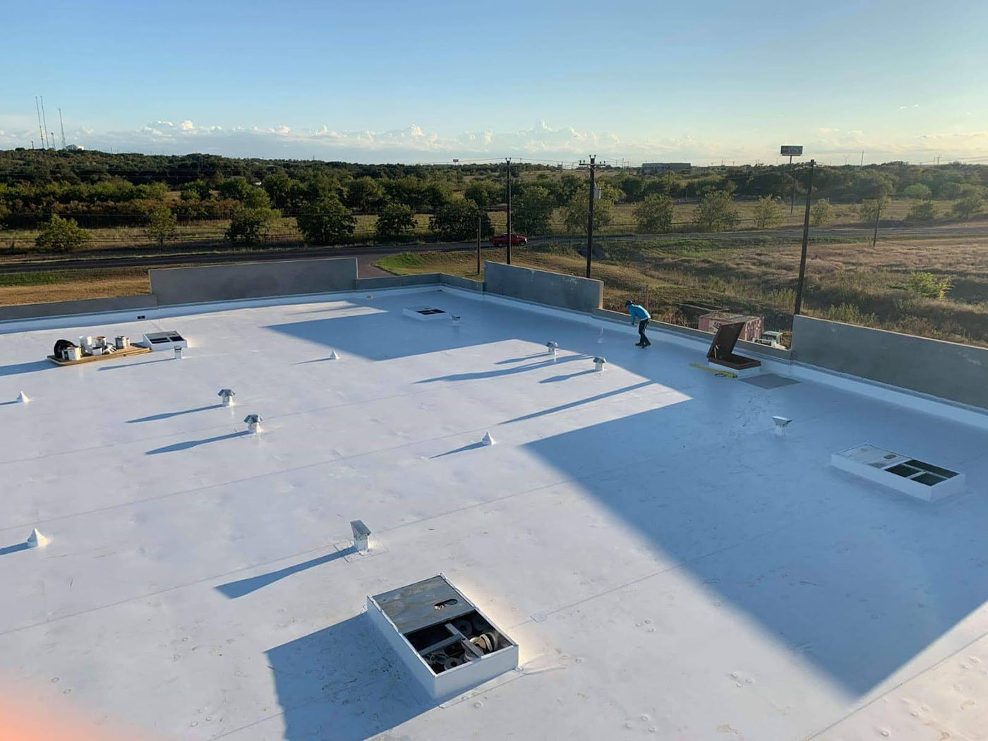 ATX Seamless Gutters Gutter Cleaning Service in Austin, TX