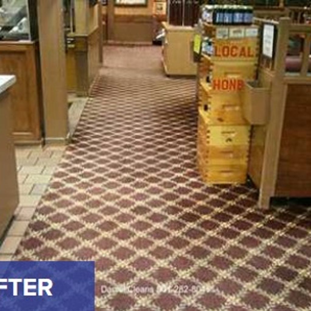 CARPET CLEANING Carpet Cleaning With Pride!