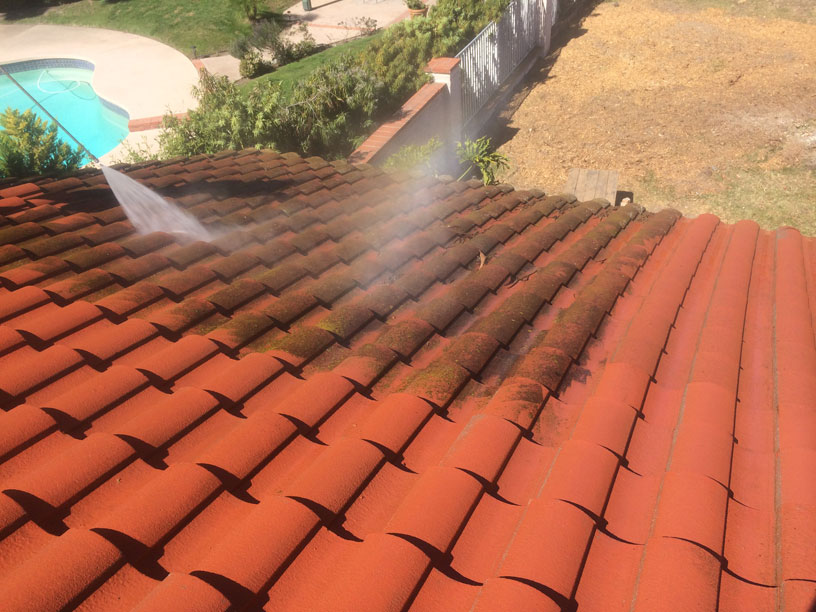 Residential window cleaning Residential window cleaning