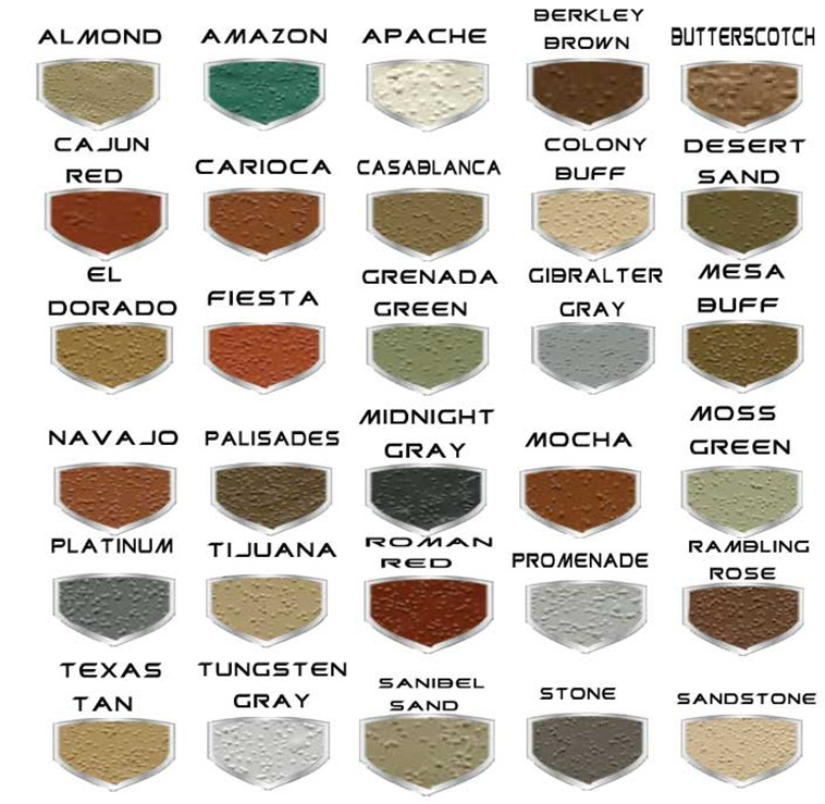 polished concrete colors polished concrete colors