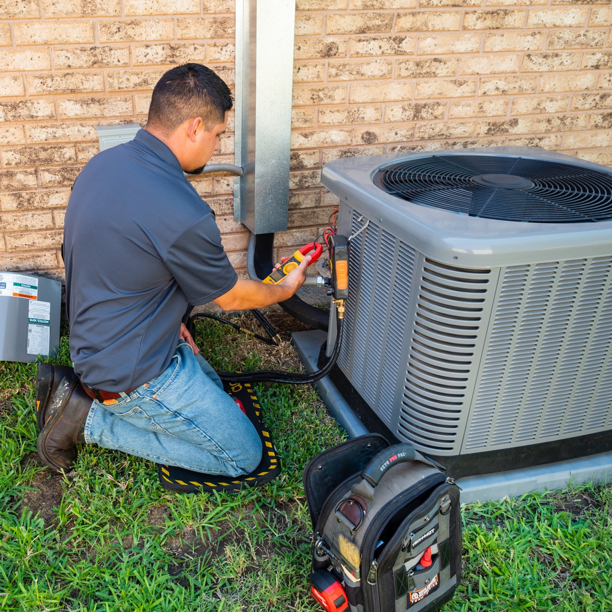 HVAC Installation & Replacement HVAC Installation & Replacement