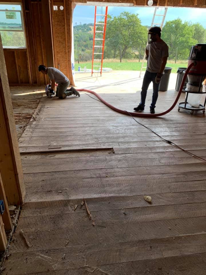 Quality Floor Removal