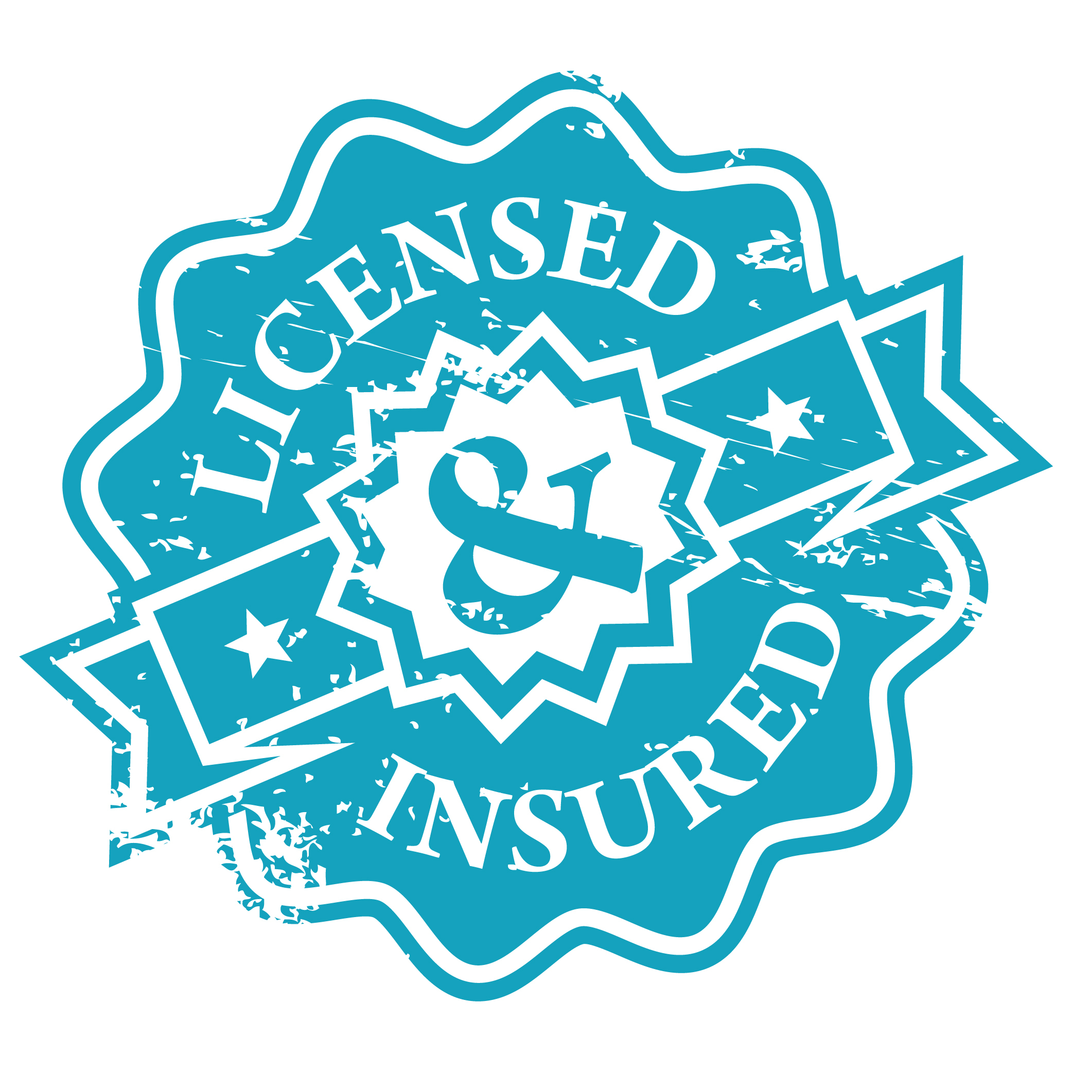 Fully Licensed and Insured Fully Licensed and Insured