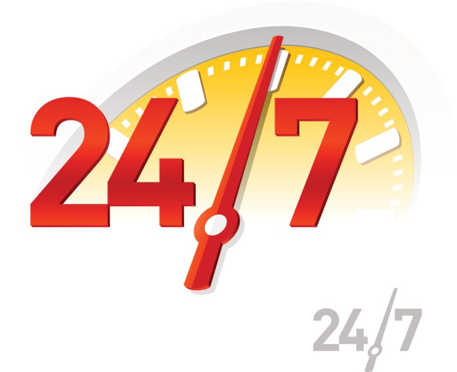 24 Hour Emergency Service 24 Hour Emergency Service