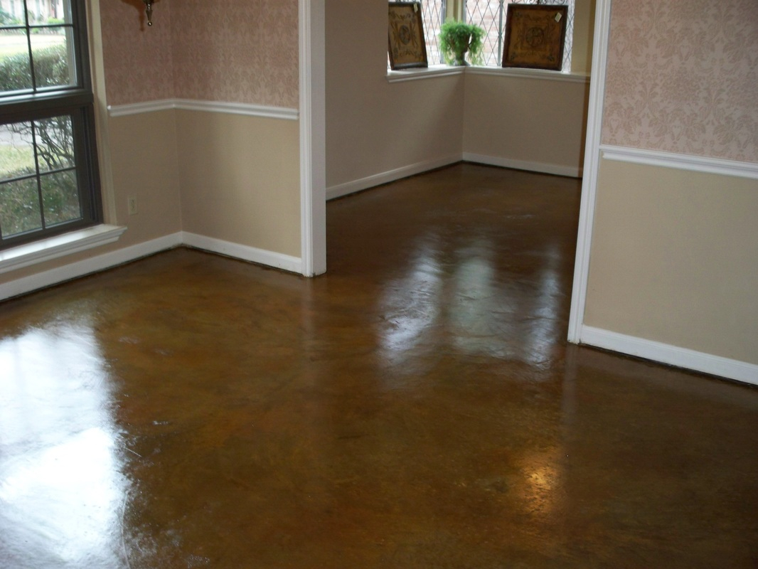 KDA Floors Concrete Contractor in Katy, TX