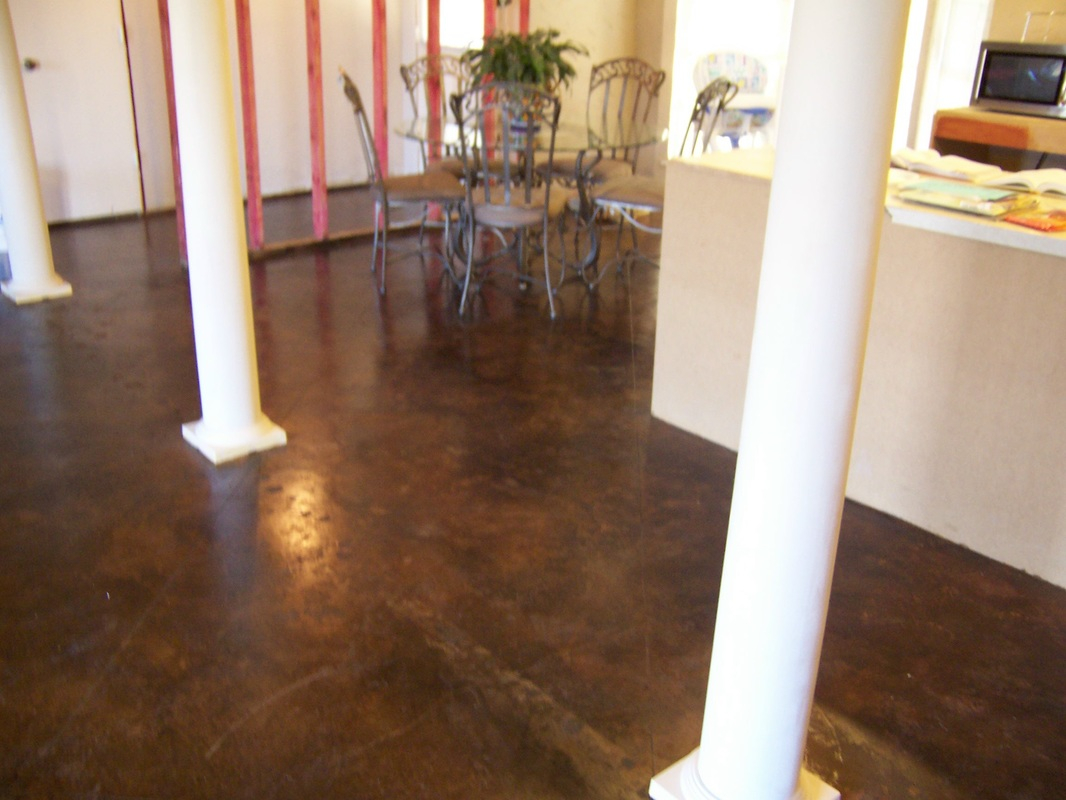 KDA Floors Concrete Contractor in Katy, TX