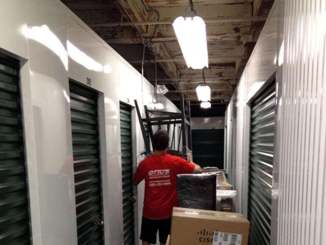 Climatronic Storage Climatronic Storage