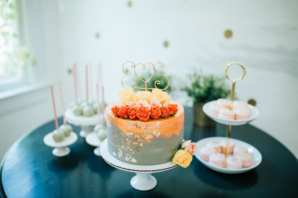 Gallery Let Them Eat Cake Bakery in Davis, CA