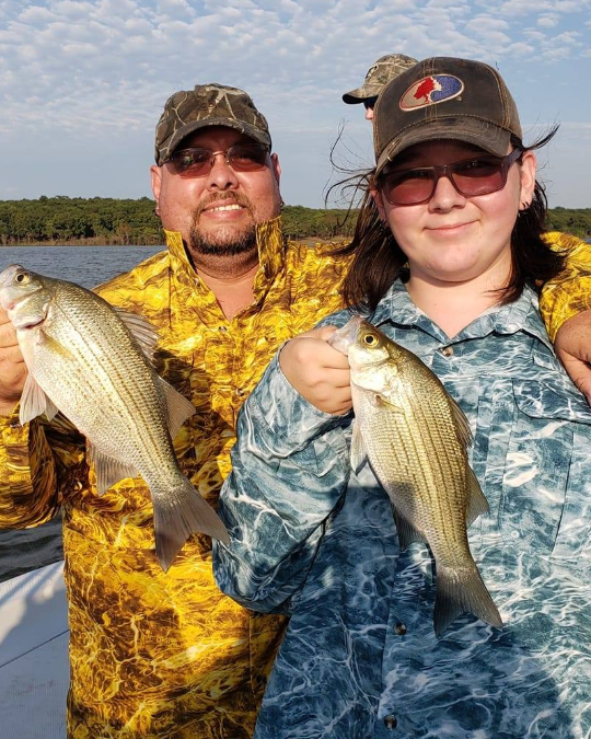 B&C Fishing Adventures Fishing Charter in Grove, OK