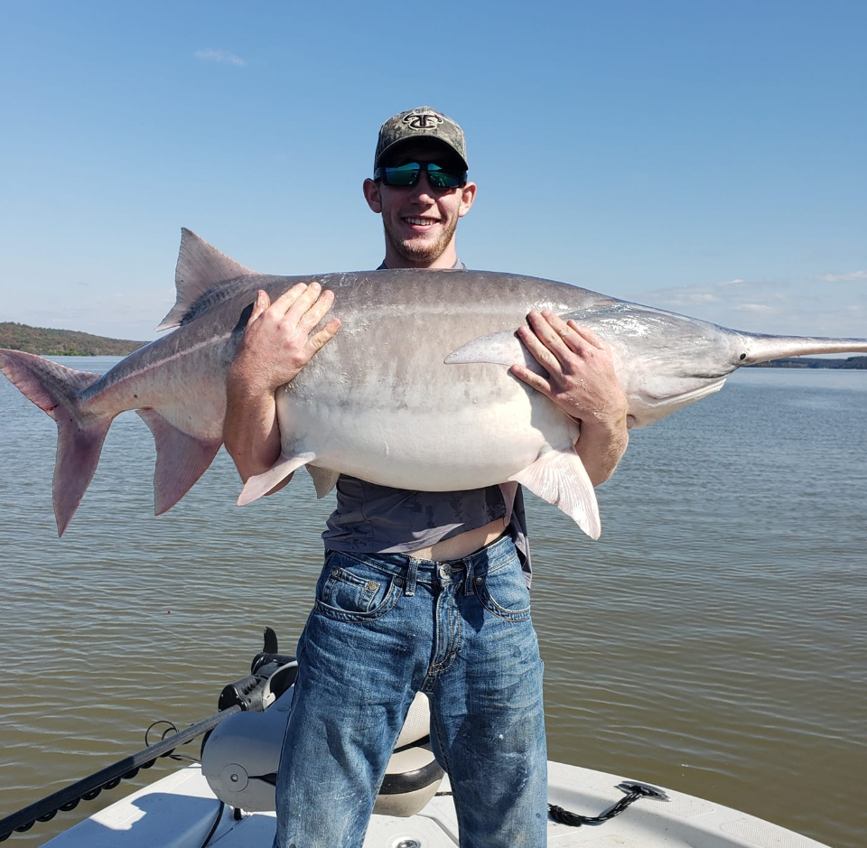 B&C Fishing Adventures Fishing Charter in Grove, OK