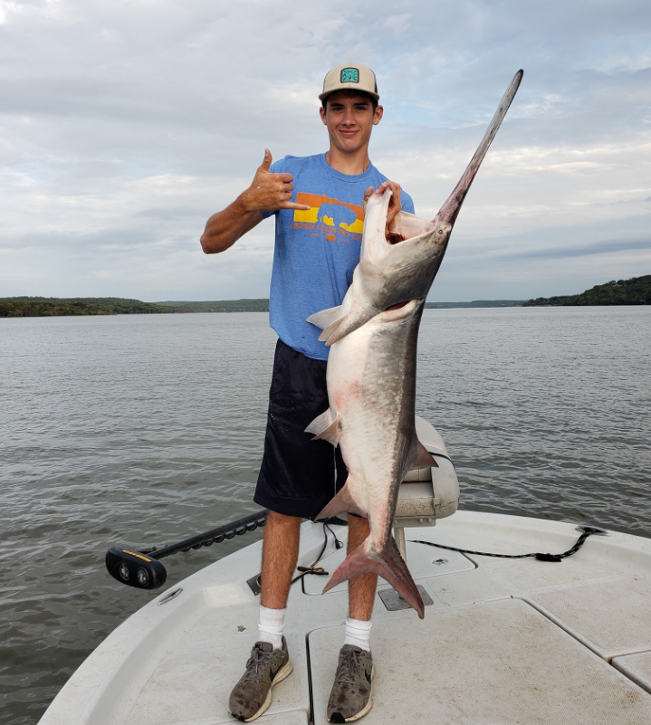 B&C Fishing Adventures Fishing Charter in Grove, OK