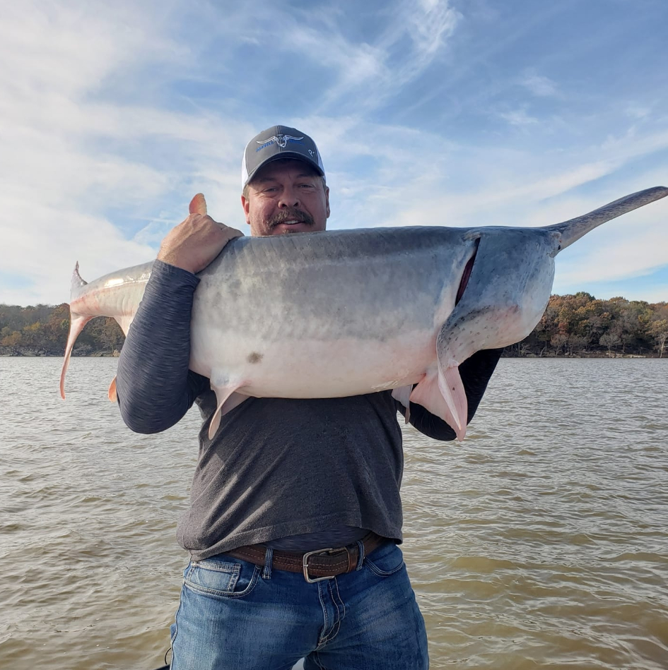 B&C Fishing Adventures Fishing Charter in Grove, OK