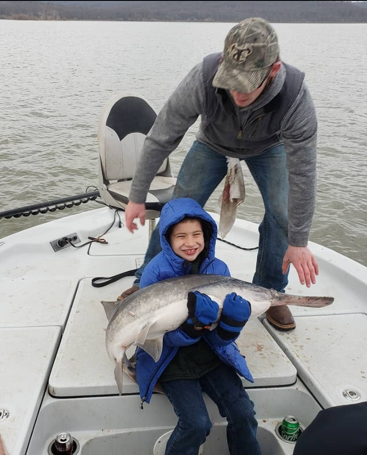 B&C Fishing Adventures Fishing Charter in Grove, OK