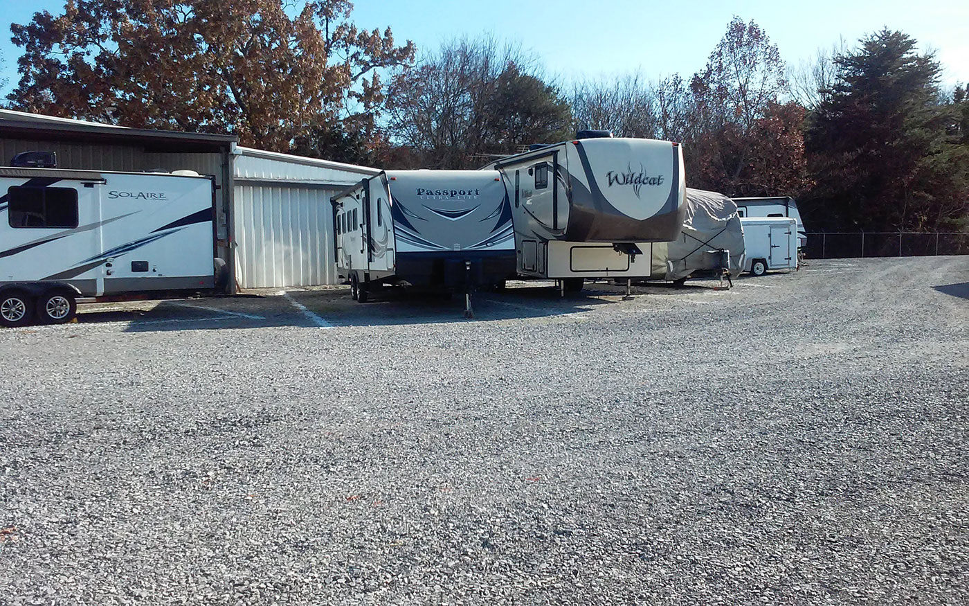 321 Storage Storage Facility in Maryville, TN