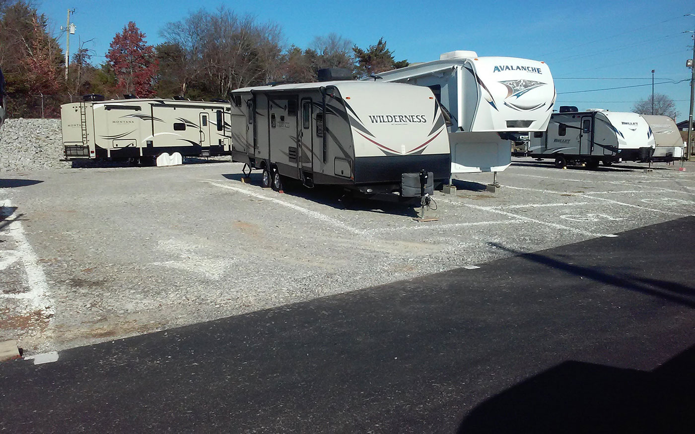 321 Storage Storage Facility in Maryville, TN