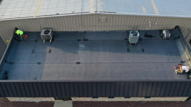Commercial Roofing