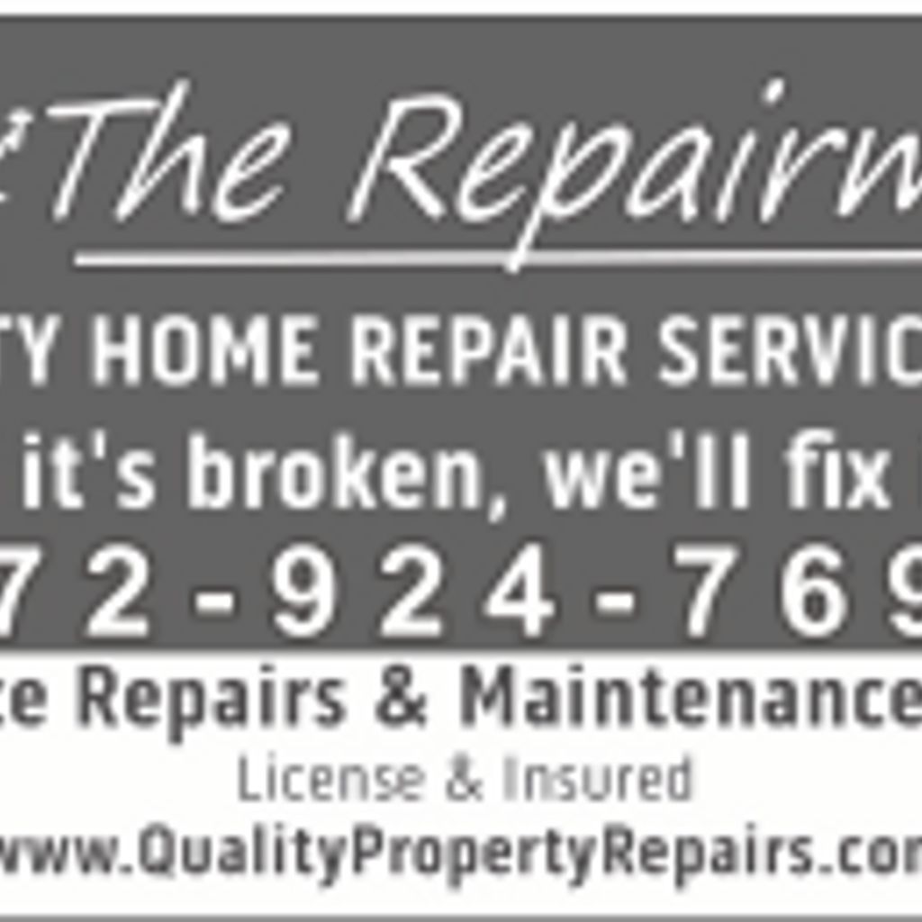 Quality Home Repair Services LLC Appliance Repair