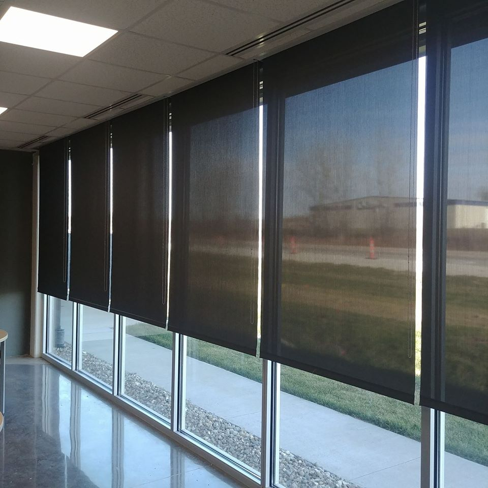 S&S Window Treatments Window Treatment Store in Iowa City, IA