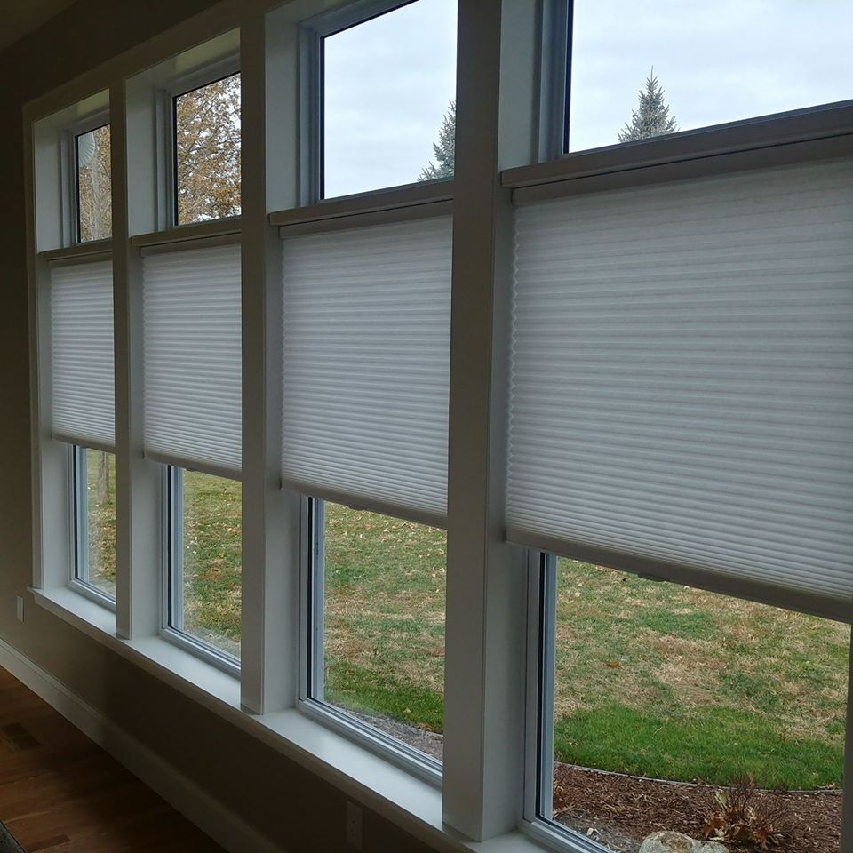 S&S Window Treatments Window Treatment Store in Iowa City, IA