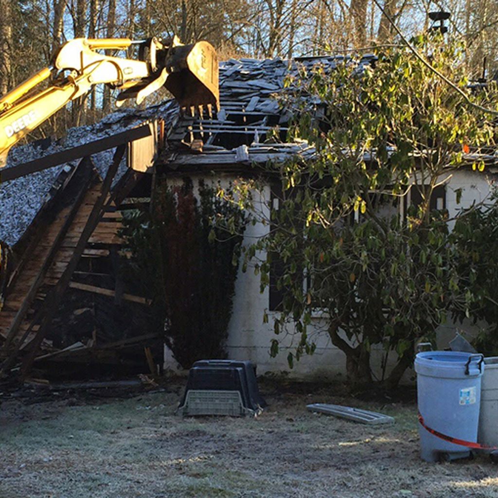 Our Works | DEMOWORK | Demolition Contractor in Tacoma, WA