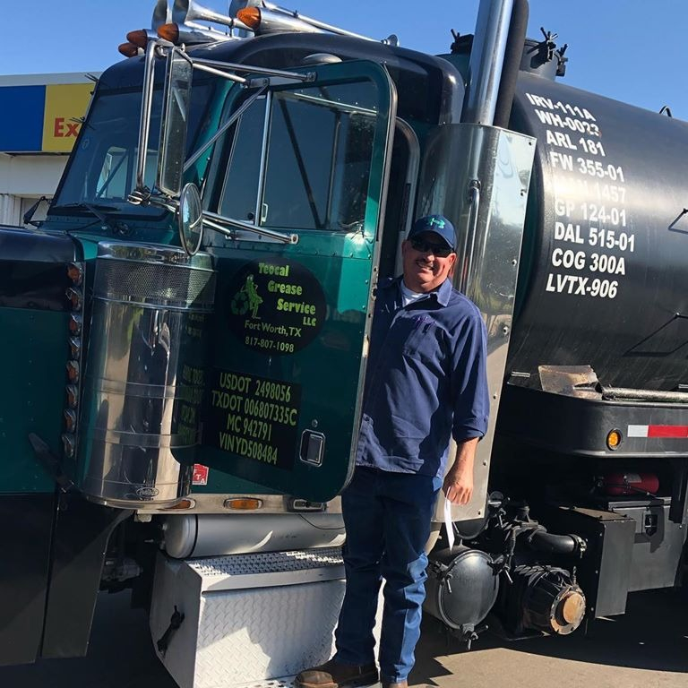 Teocal Grease Service LLC Environmental Protection Organization in