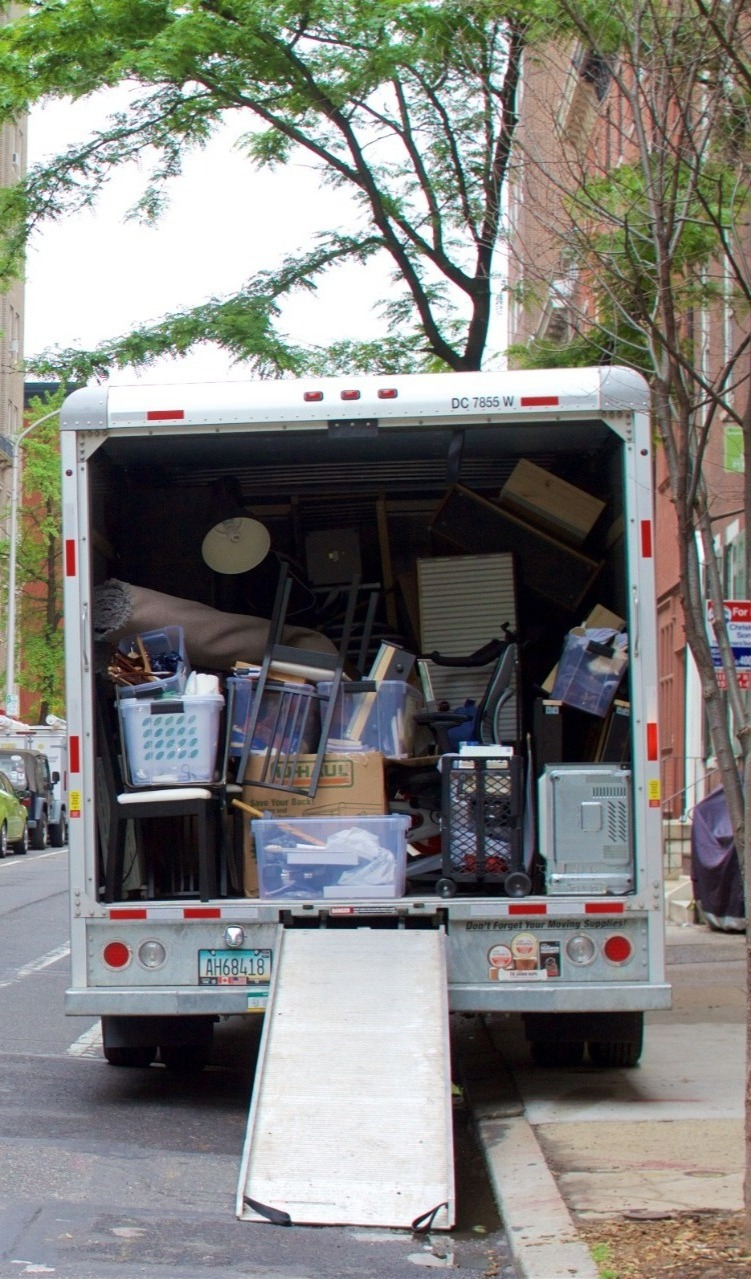 Commercial Moving