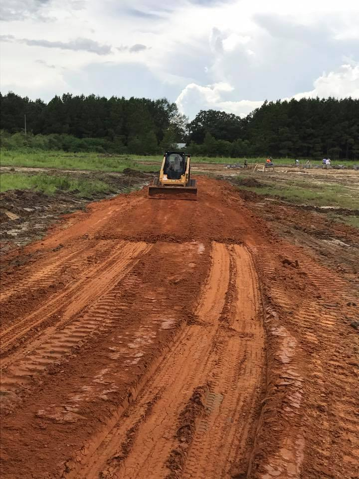 Gallery CDI Land Development Construction Company in Carriere, MS