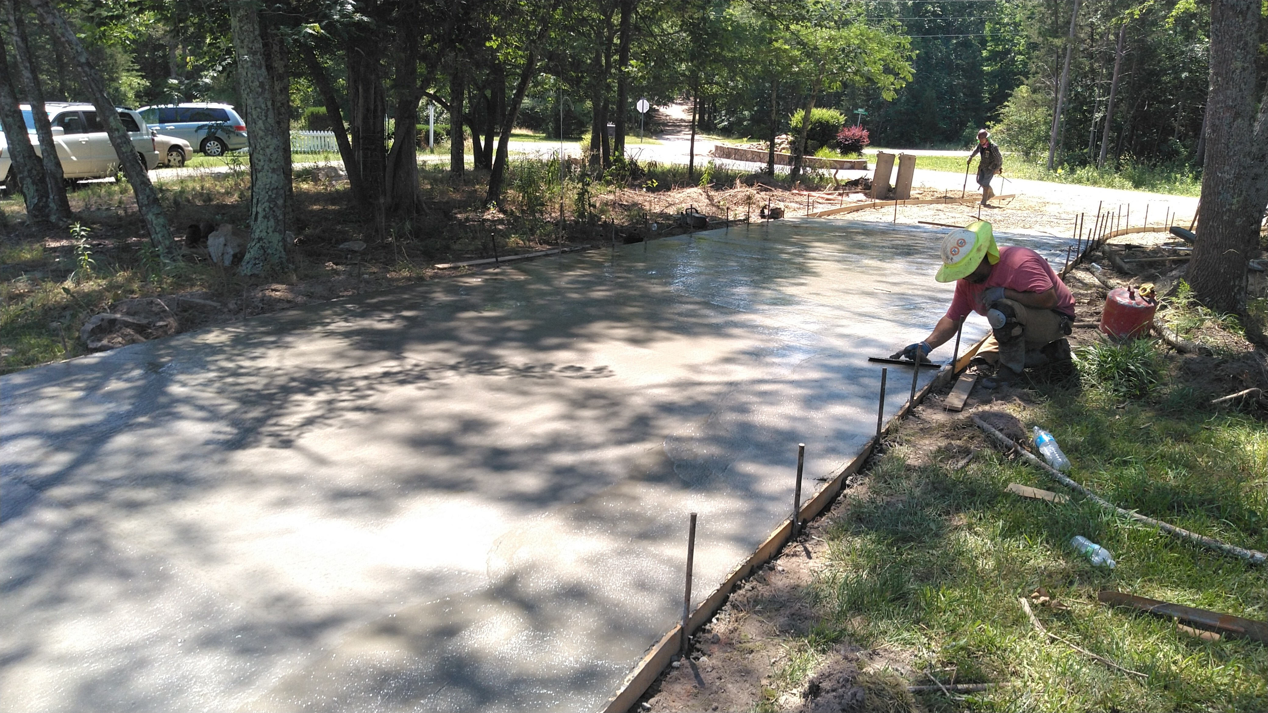 Kingdom Concrete in Charlotte, NC