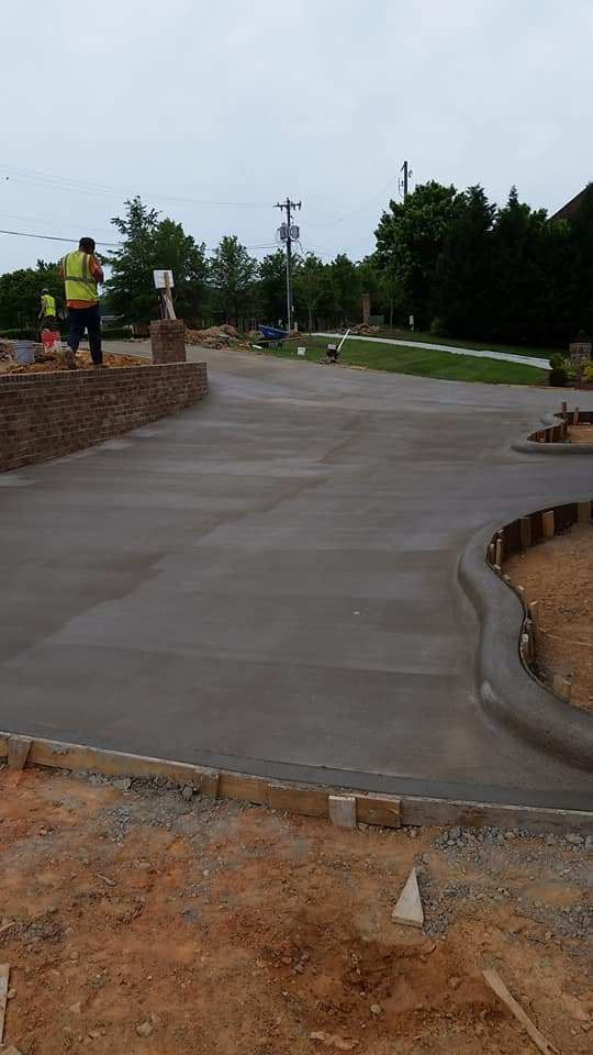 Kingdom Concrete in Charlotte, NC
