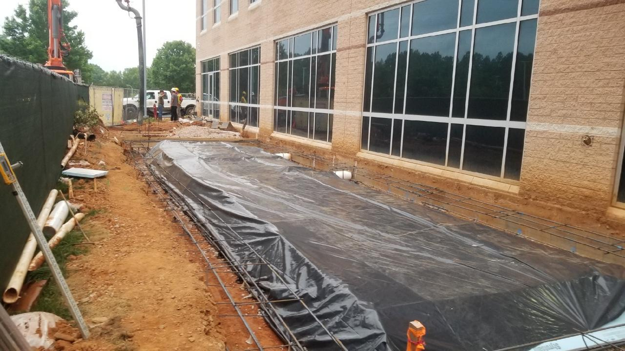 Kingdom Concrete in Charlotte, NC