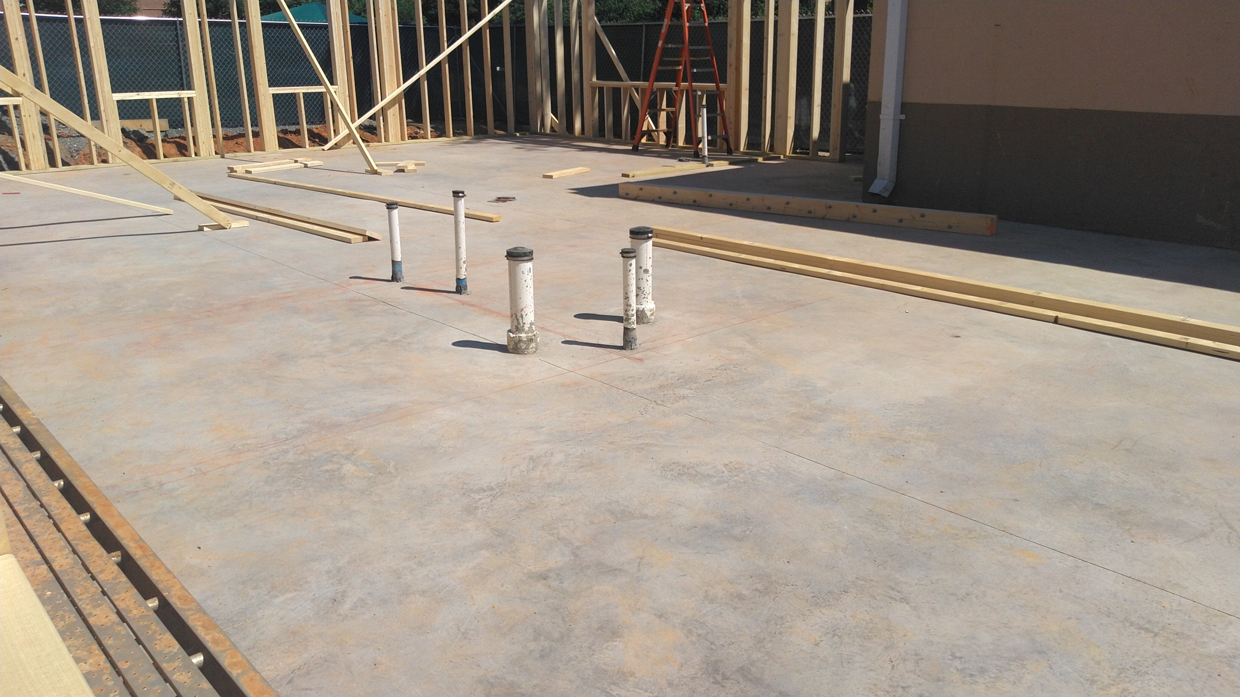 Kingdom Concrete in Charlotte, NC