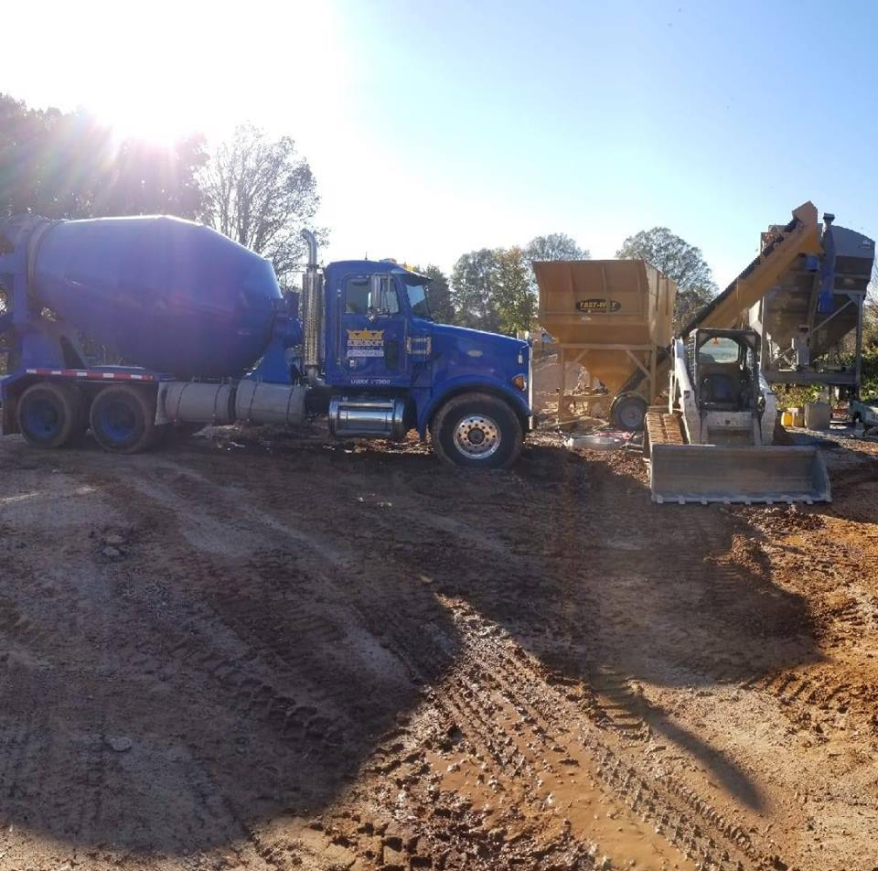 Kingdom Concrete in Charlotte, NC