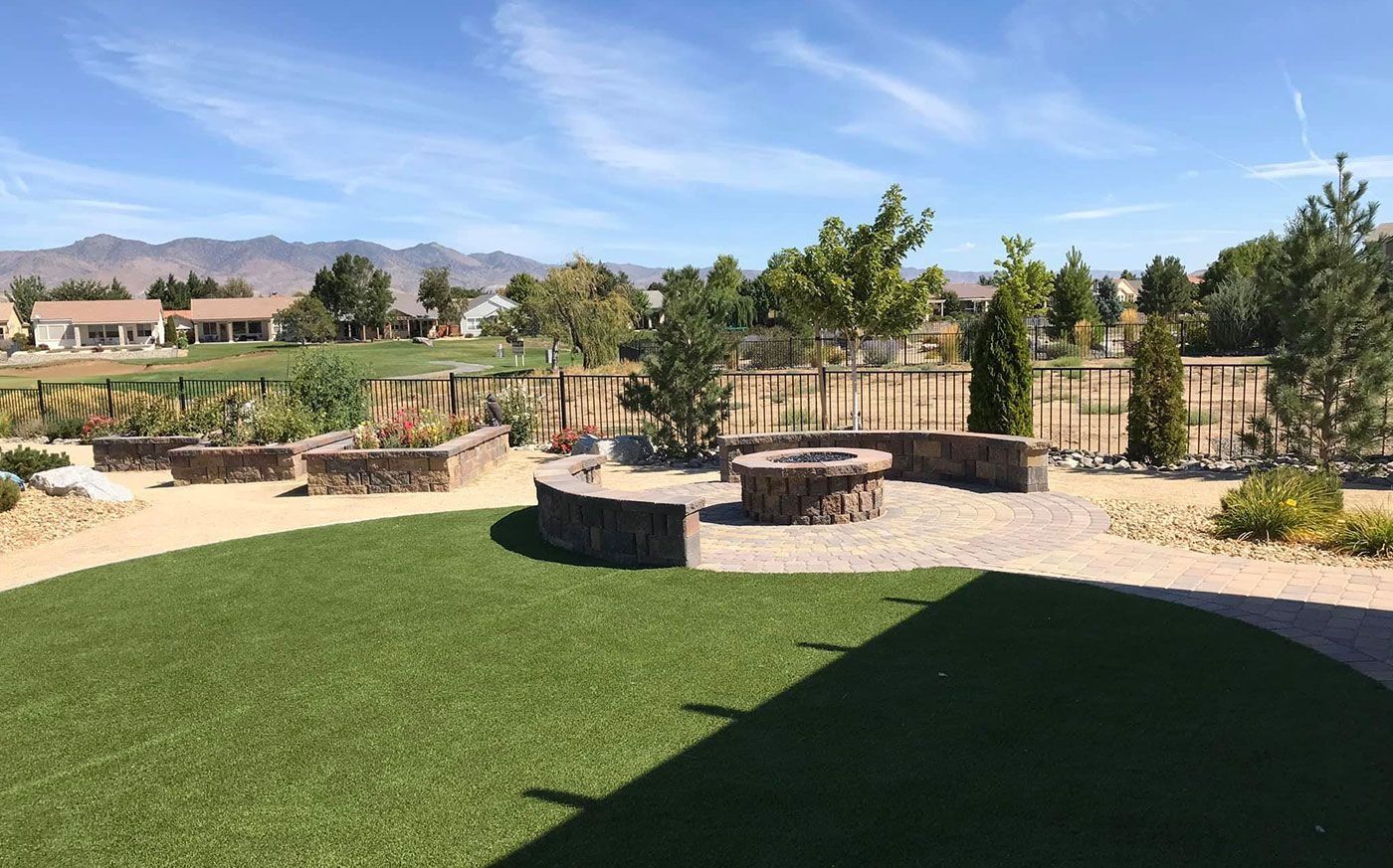 Ed's Landscape And Lawn Services LLC in Carson City, NV