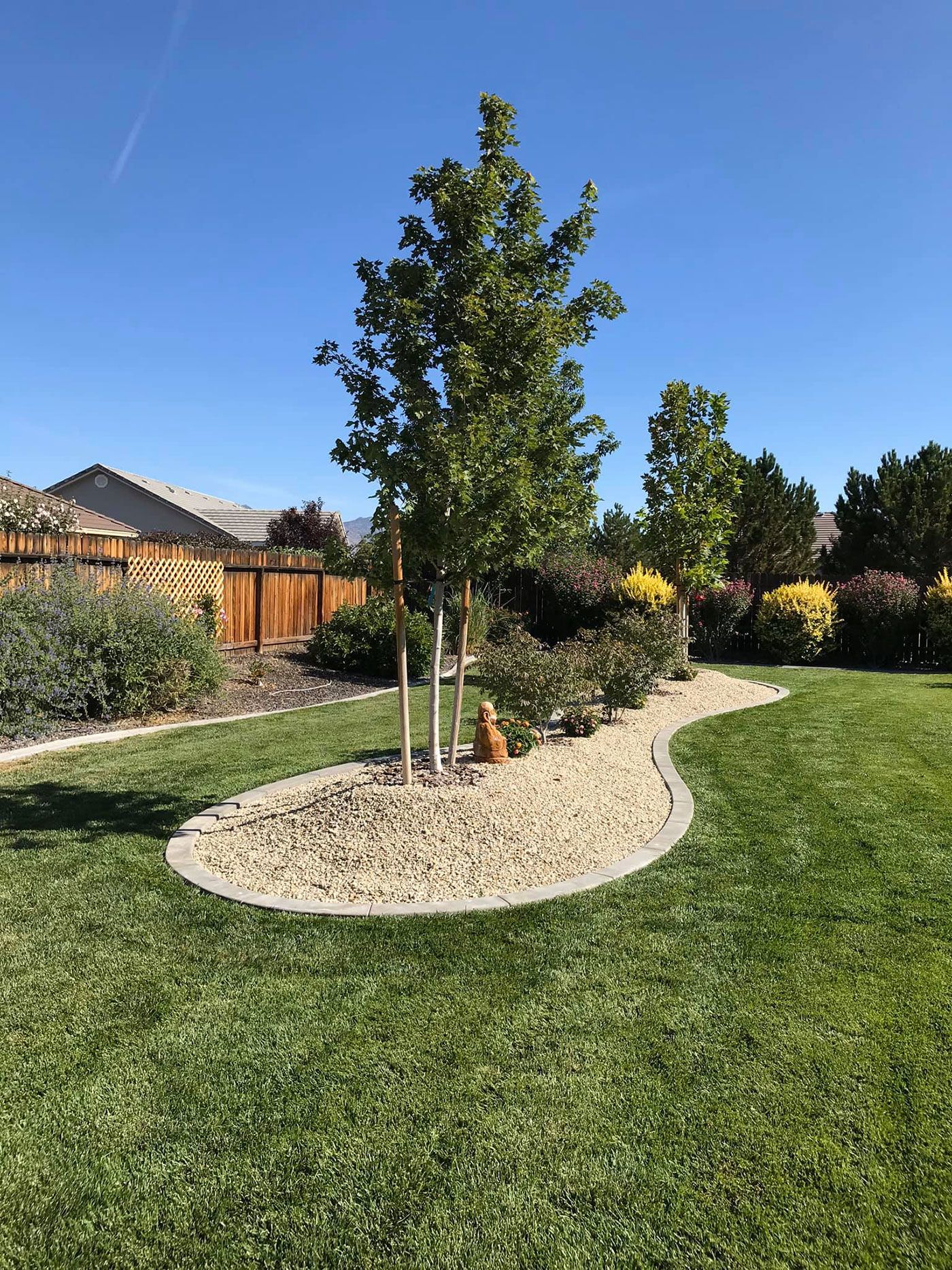 Ed's Landscape And Lawn Services LLC in Carson City, NV