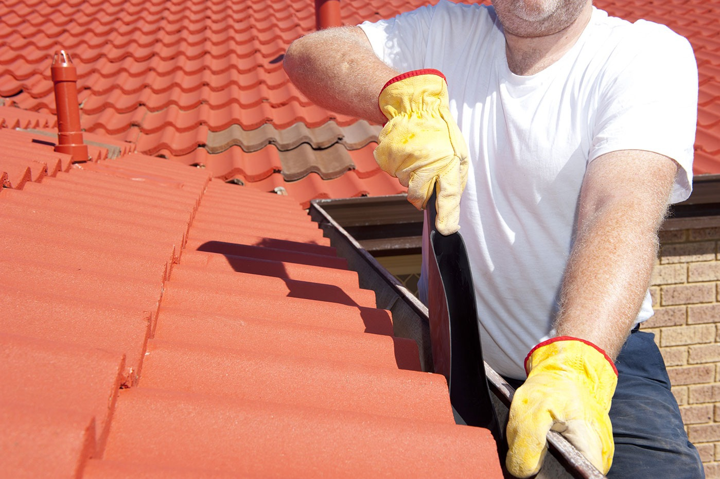 Seamless Gutter Repair