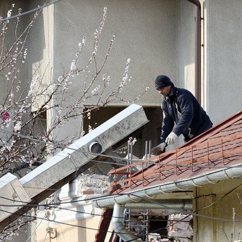 Services Pro Gutters Gutter Cleaning Service in League City, TX
