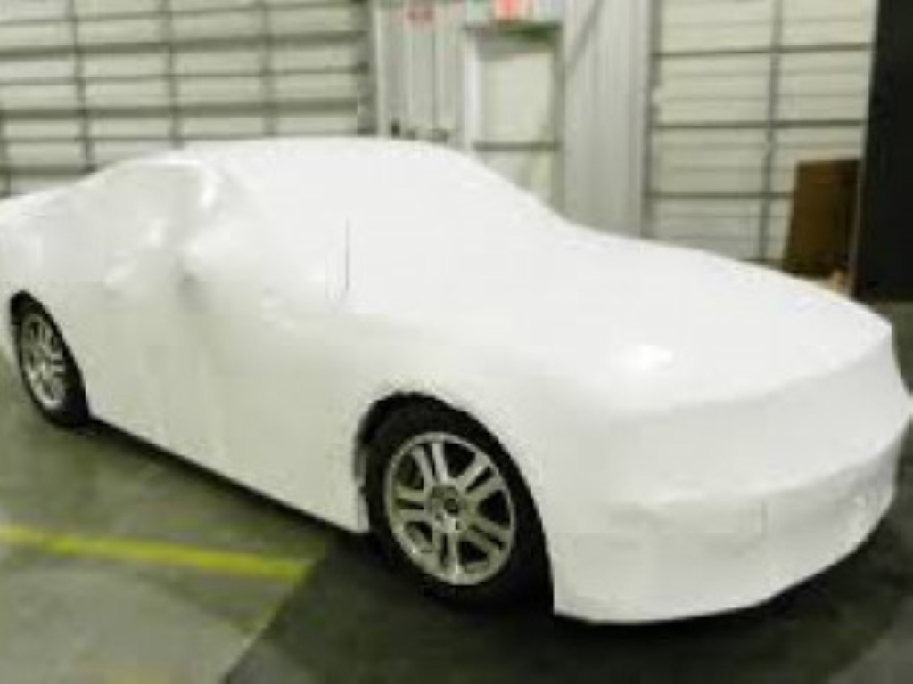 shrink wrap total boat vehicle & rv protection storage