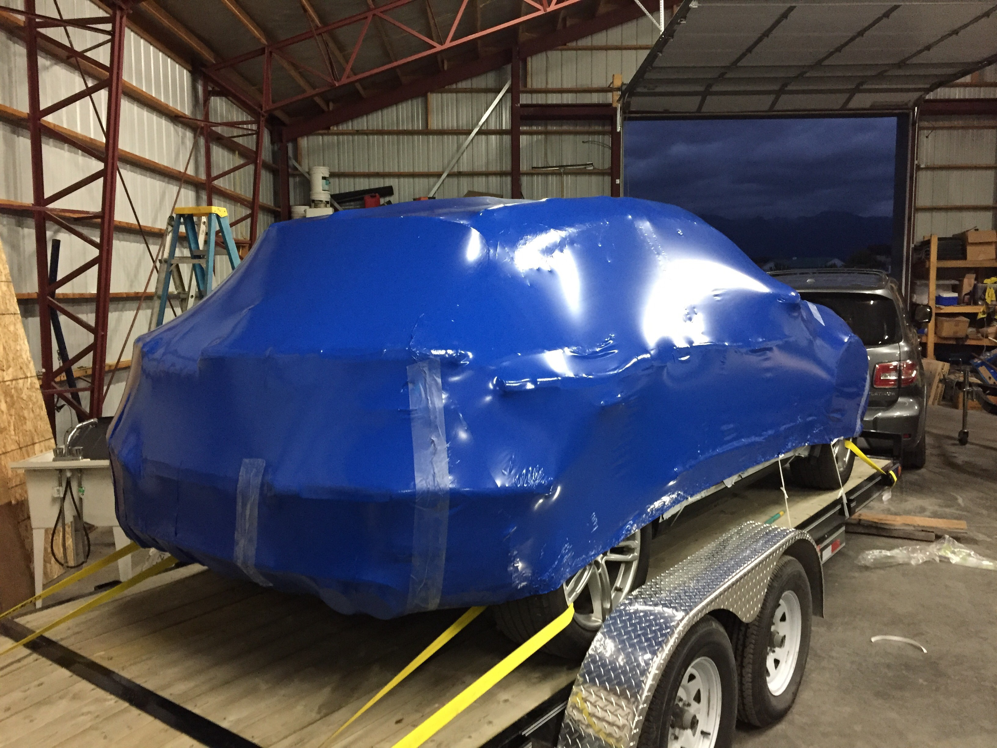 vehicle protection total boat vehicle & rv protection