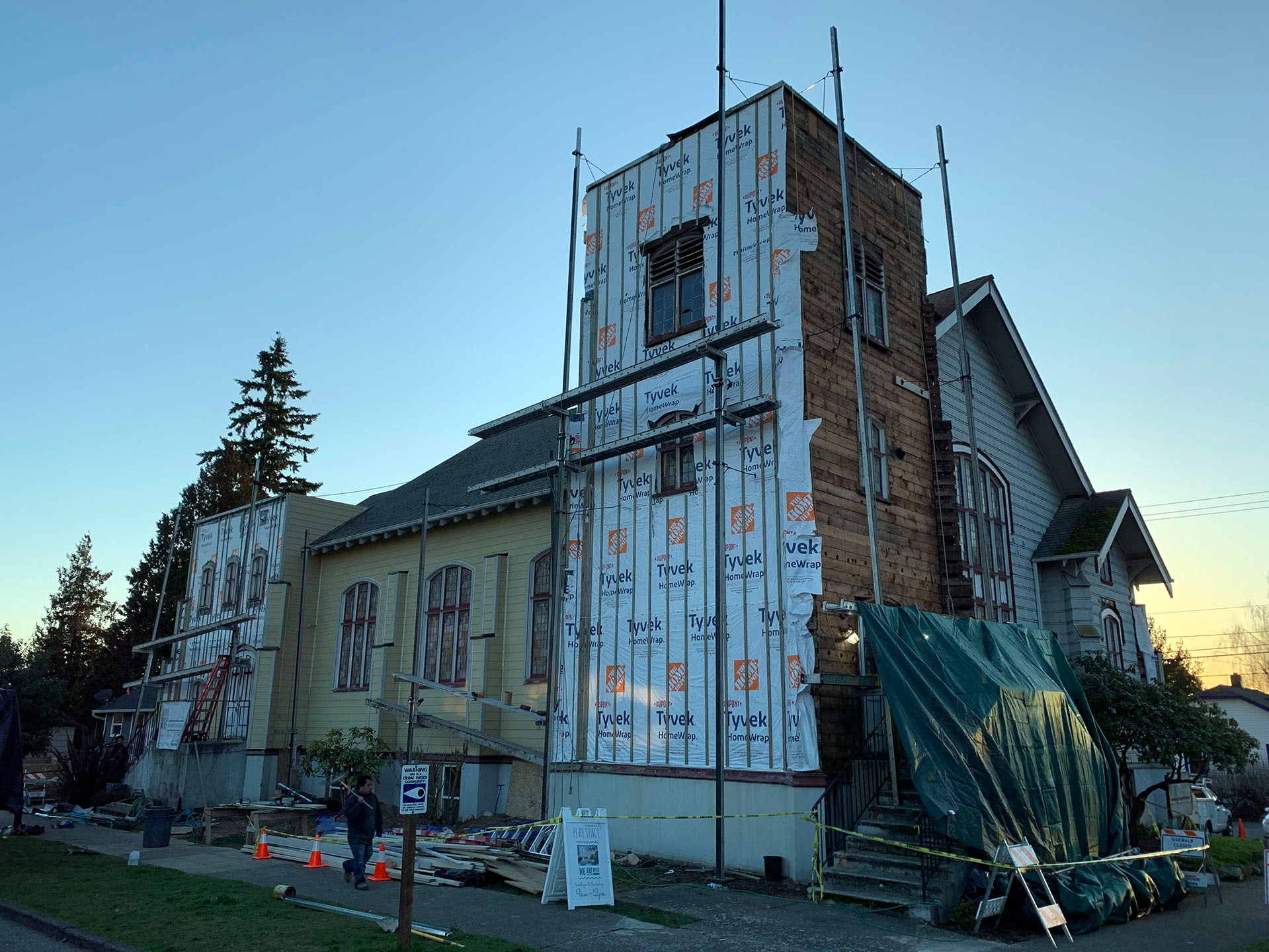 Amado's General Services, LLC in SeaTac, WA